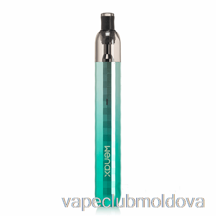 Kit Vape Pod Geek Vape Wenax M1 13w Sistem Pod 0.8ohm - Carouri Verde
